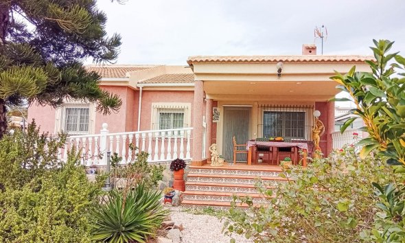 Villa - Revente - Torrevieja -
                La Siesta