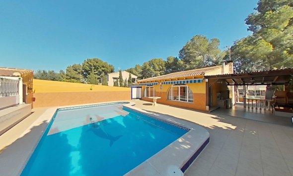 Villa - Revente - Torrevieja - Los Balcones