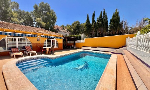 Villa - Revente - Torrevieja - Los Balcones