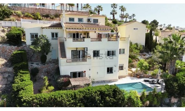 Villa - Revente - Villamartin - Costa Blanca