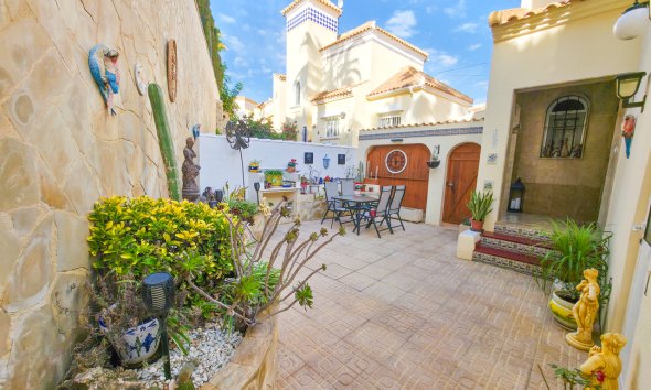 Villa - Revente - Villamartin - Costa Blanca