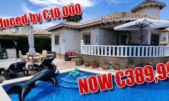 Villa - Revente - Villamartin - Costa Blanca