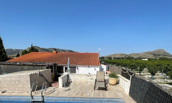 Villa - Revente - Villena - Inland