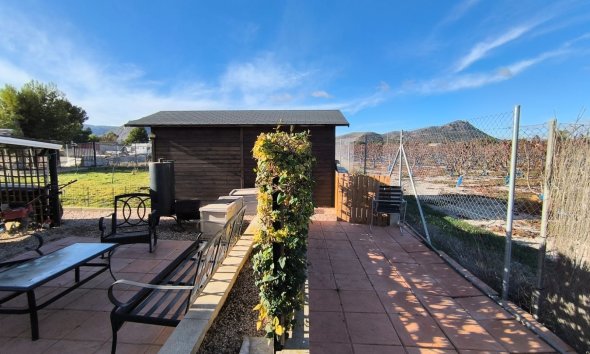 Villa - Revente - Villena -
                Inland