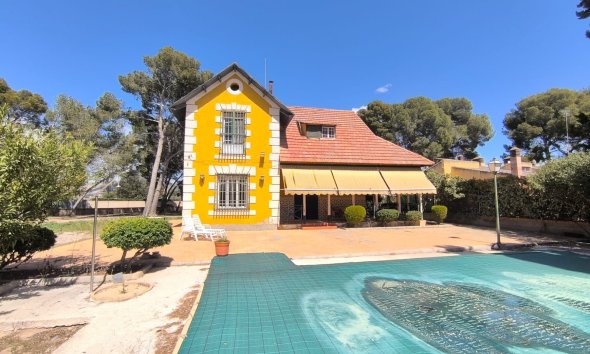 Villa - Revente - Yecla - Inland