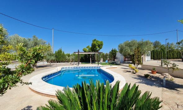 Villa - Revente - Yecla - Inland