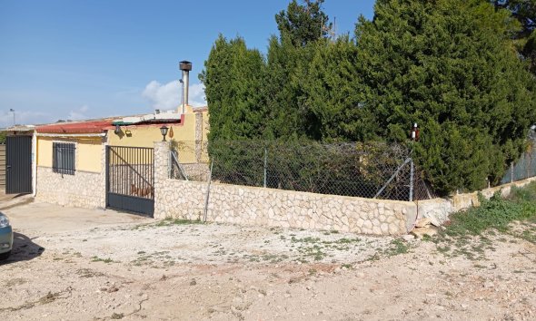 Villa - Revente - Yecla - Inland