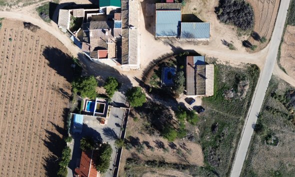 Villa - Revente - Yecla -
                Inland