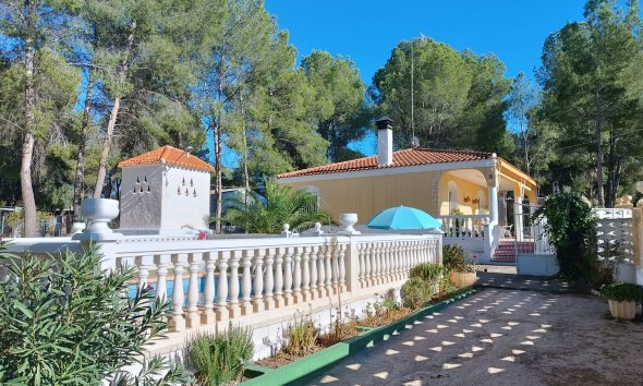 Villa - Revente - Yecla - Inland