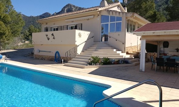 Villa - Segunda mano - Abanilla -
                Abanilla