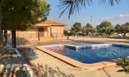 Villa - Segunda mano -
                Abanilla - MLSC3884290