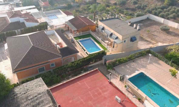 Villa - Segunda mano - Albatera - Inland