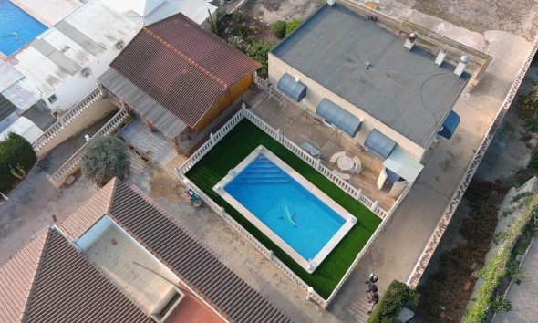 Villa - Segunda mano - Albatera - Inland