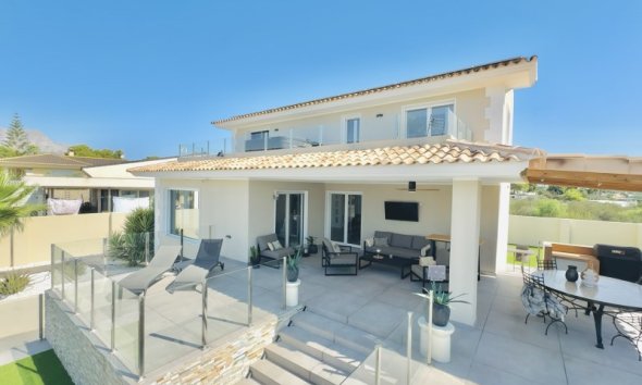 Villa - Segunda mano - Alfas del Pí - Costa Blanca