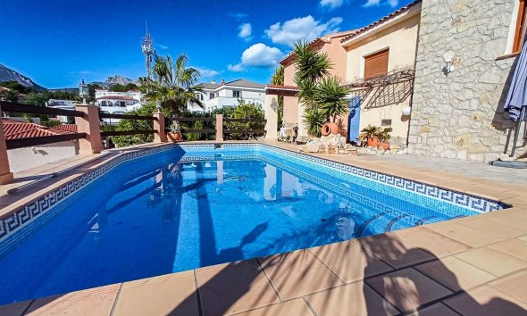 Villa - Segunda mano - Alfas del Pí - Costa Blanca