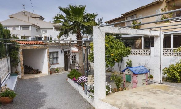 Villa - Segunda mano - Alfas del Pí -
                Costa Blanca