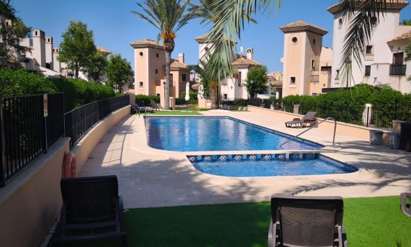 Villa - Segunda mano - Algorfa - Inland