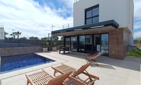 Villa - Segunda mano - Algorfa - Inland