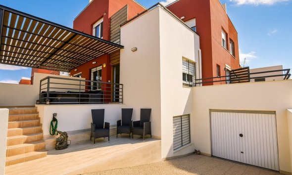 Villa - Segunda mano - Algorfa - Inland