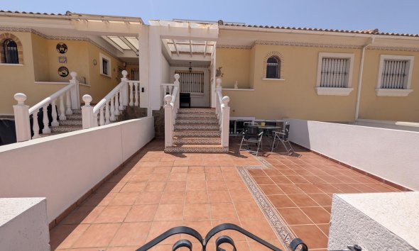 Villa - Segunda mano - Algorfa - Inland