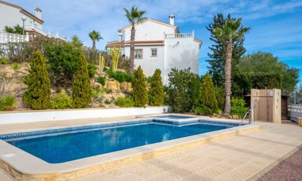 Villa - Segunda mano - Algorfa -
                Montemar