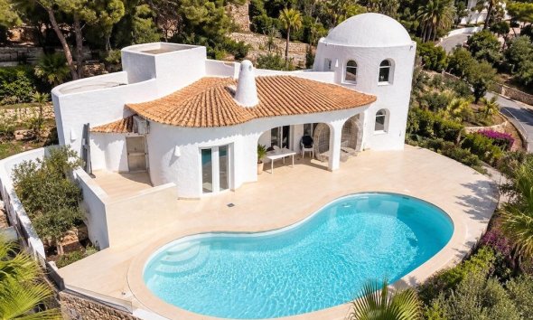 Villa - Segunda mano - Altea -
                Costa Blanca