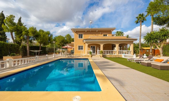 Villa - Segunda mano - Aspe - Inland