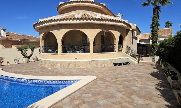 Villa - Segunda mano - Benijofar - Costa Blanca