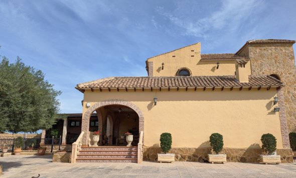Villa - Segunda mano - Bigastro - Inland