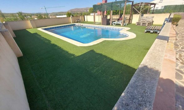 Villa - Segunda mano - Calasparra -
                Inland