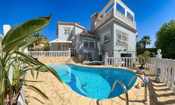 Villa - Segunda mano - Calpe - Costa Blanca