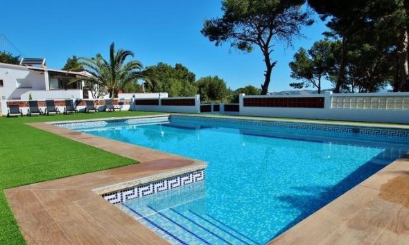 Villa - Segunda mano - Calpe - Costa Blanca
