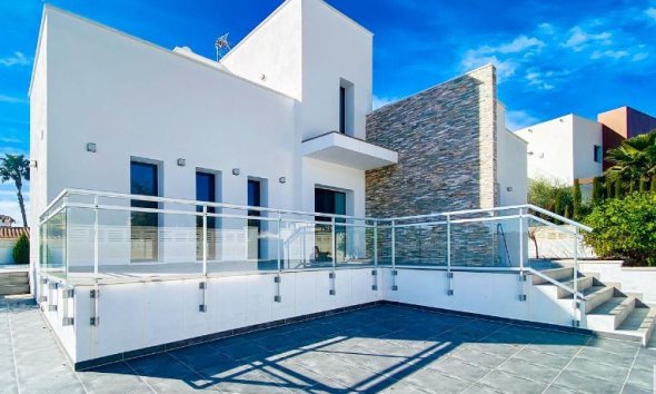 Villa - Segunda mano - Calpe - Costa Blanca