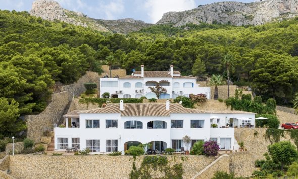 Villa - Segunda mano - Calpe - Costa Blanca
