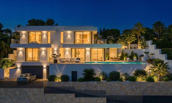 Villa - Segunda mano - Calpe -
                Costa Blanca