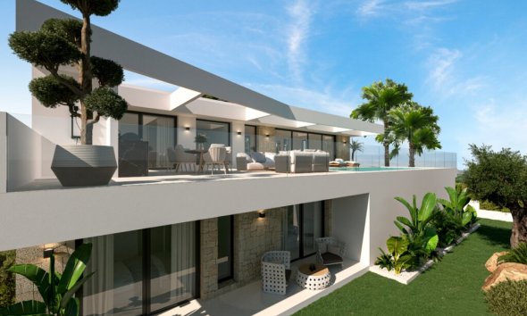 Villa - Segunda mano - Calpe -
                Costa Blanca