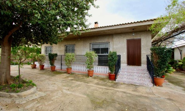 Villa - Segunda mano - Canadas De San Pedro - Inland