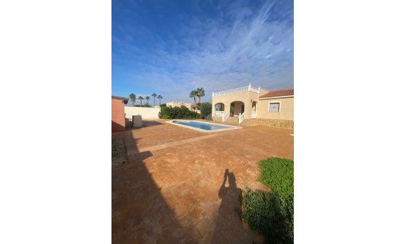Villa - Segunda mano - Catral -
                Costa Blanca