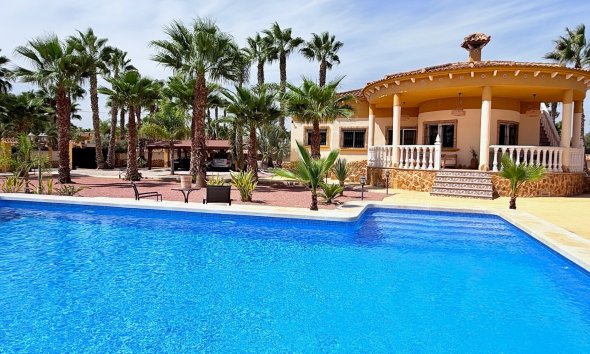 Villa - Segunda mano - Catral - Costa Blanca