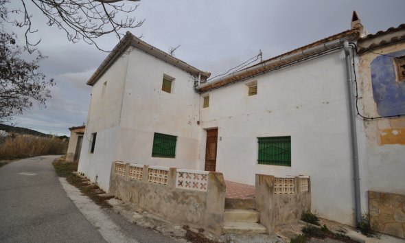 Villa - Segunda mano - Chinorlet -
                Inland