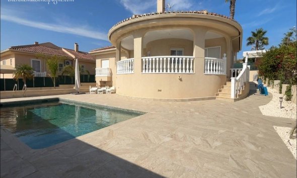 Villa - Segunda mano - Ciudad Quesada -
                Benimar