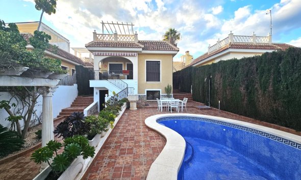 Villa - Segunda mano - Ciudad Quesada - Costa Blanca Sur
