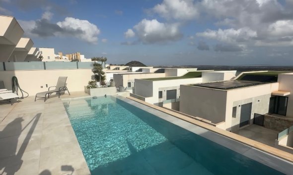 Villa - Segunda mano - Ciudad Quesada - Costa Blanca