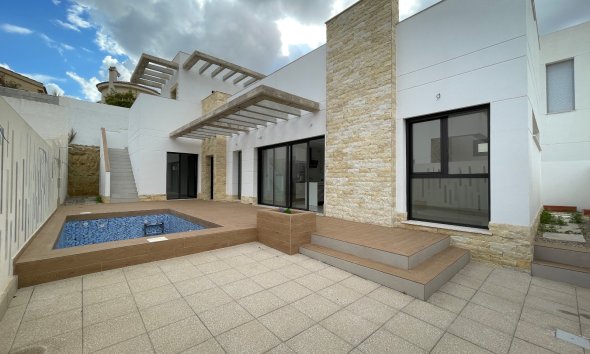 Villa - Segunda mano - Ciudad Quesada - Costa Blanca