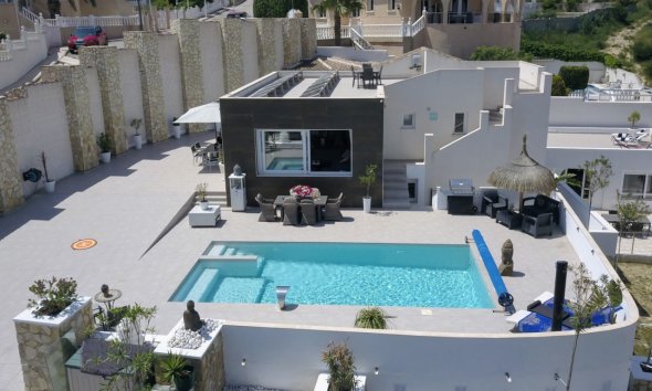 Villa - Segunda mano - Ciudad Quesada - Costa Blanca