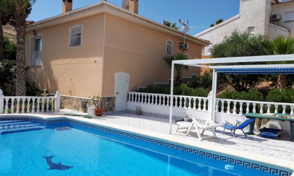 Villa - Segunda mano - Ciudad Quesada - Costa Blanca