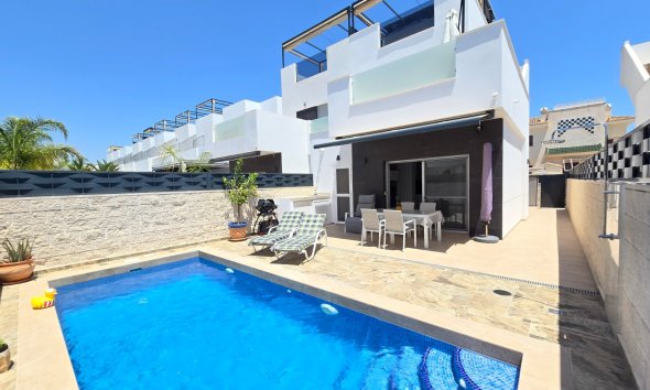 Villa - Segunda mano - Ciudad Quesada -
                Costa Blanca