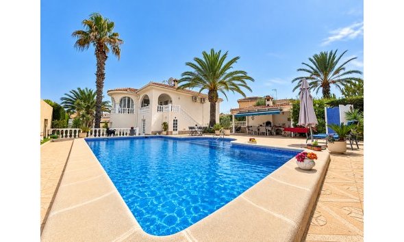 Villa - Segunda mano - Ciudad Quesada - Costa Blanca