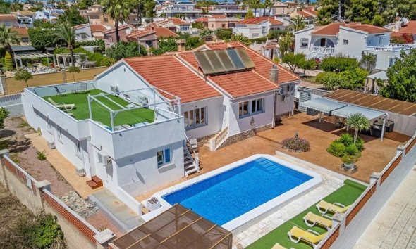 Villa - Segunda mano - Ciudad Quesada - Costa Blanca