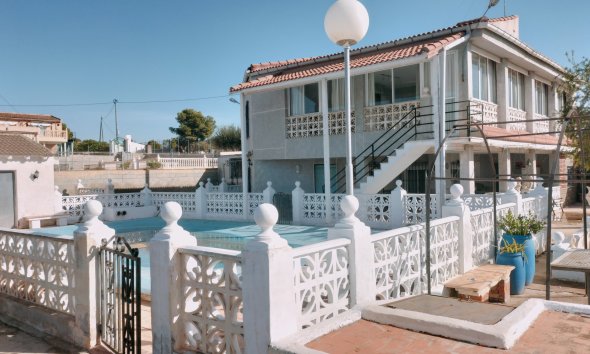 Villa - Segunda mano - Crevillent - Inland